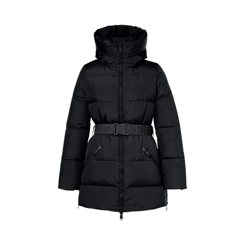 Forêt Ski Jacket - Black
