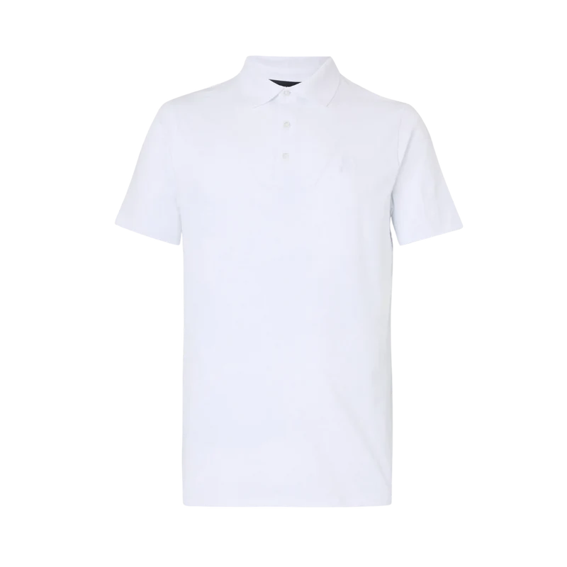 Polo - White