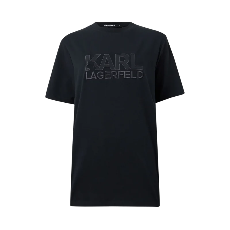T-Shirt Crewneck - Midnight Blue