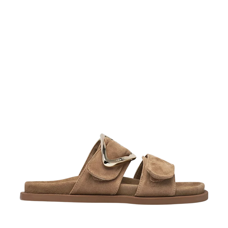 Dreamer Buckle - Beige
