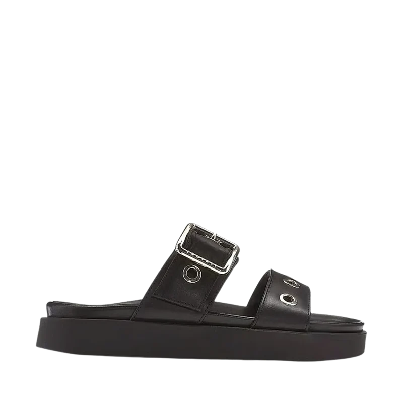 Tilda Buckle - Black