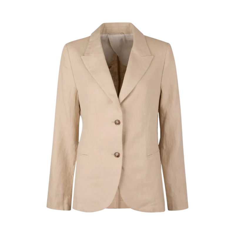 Linnea Blazer - Beige