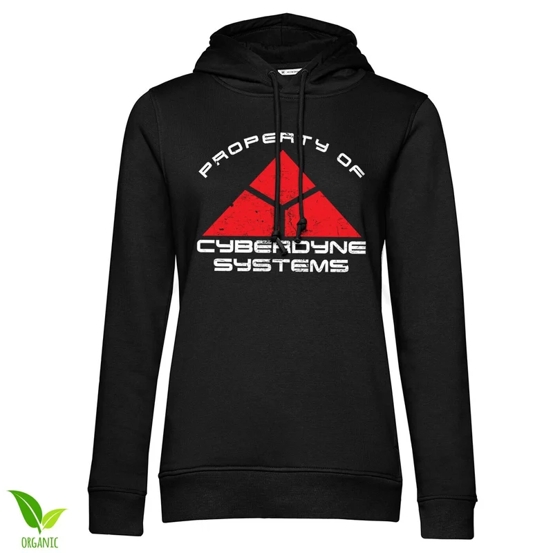 Cyberdyne Systems Girls Hoodie