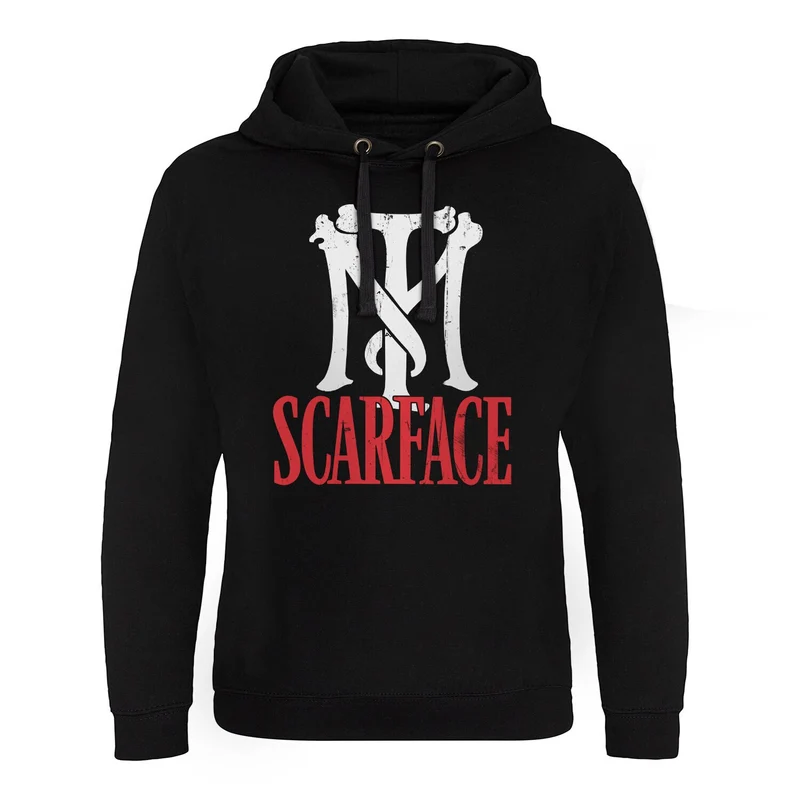 Scarface TM Logo Epic Hoodie