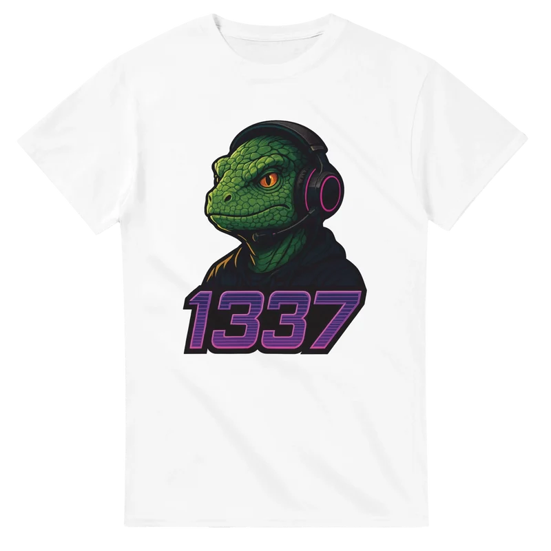 T-shirt Original - 1337