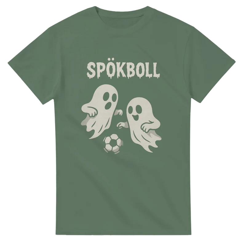 T-shirt Original - Spökboll