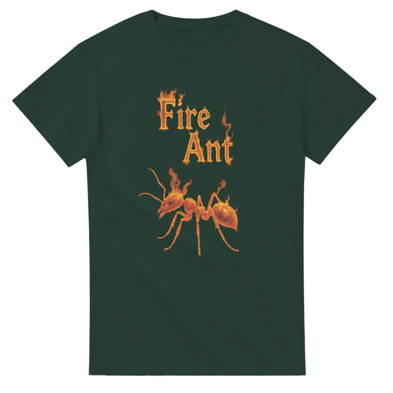 T-shirt Original - Fire Ant