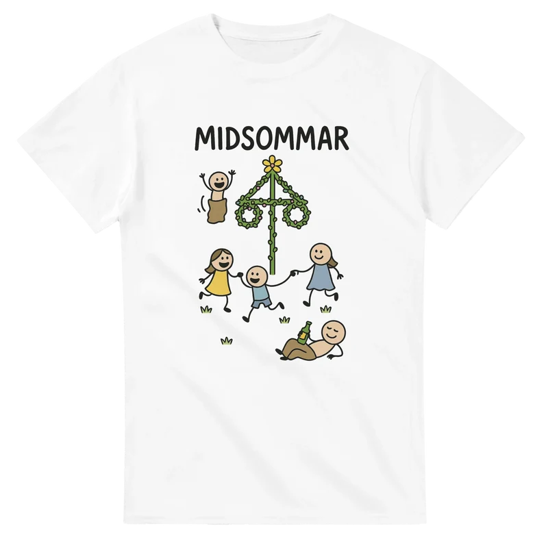 T-shirt Original - Midsommar