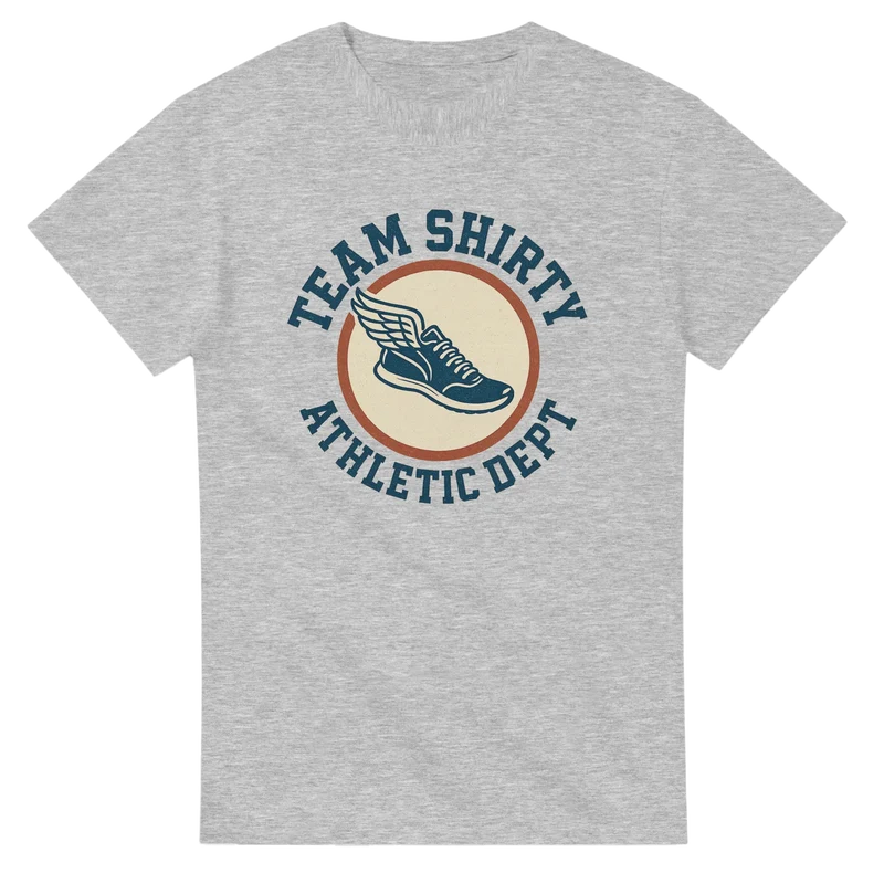 T-shirt Original - Team Shirty – Athletic Dept