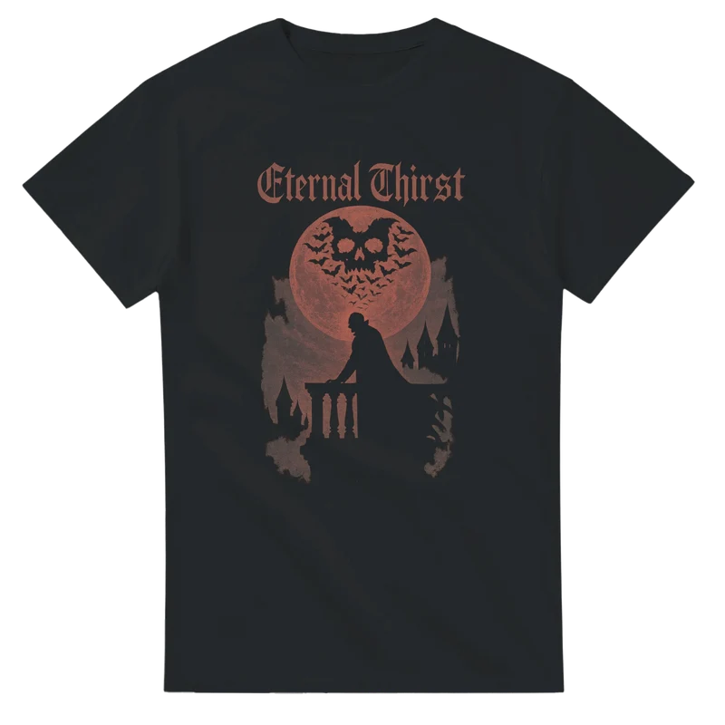 T-shirt Original - Eternal Thirst