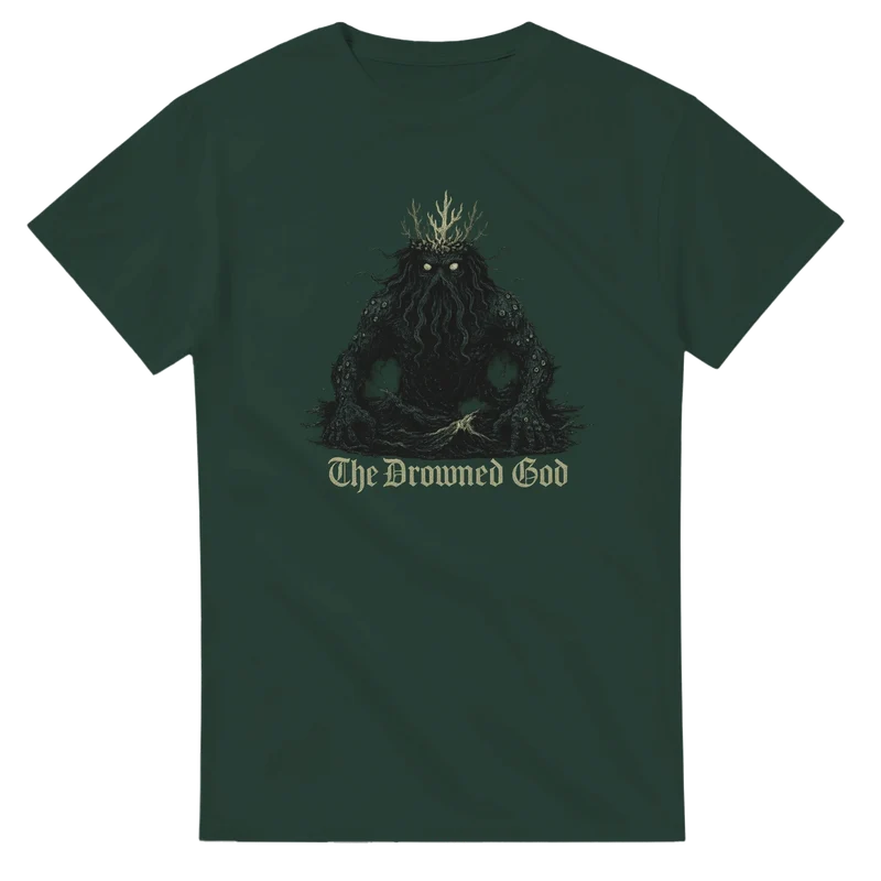 T-shirt Original - The Drowned God