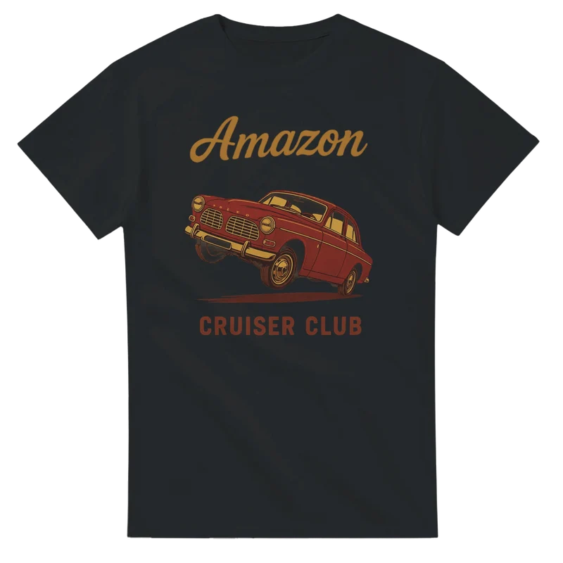 T-shirt Original - Amazon Cruiser Club