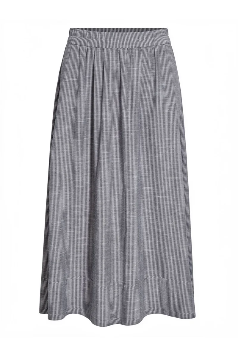 Co´Couture - Jihocc Skirt 500593 - 40007 - Navy