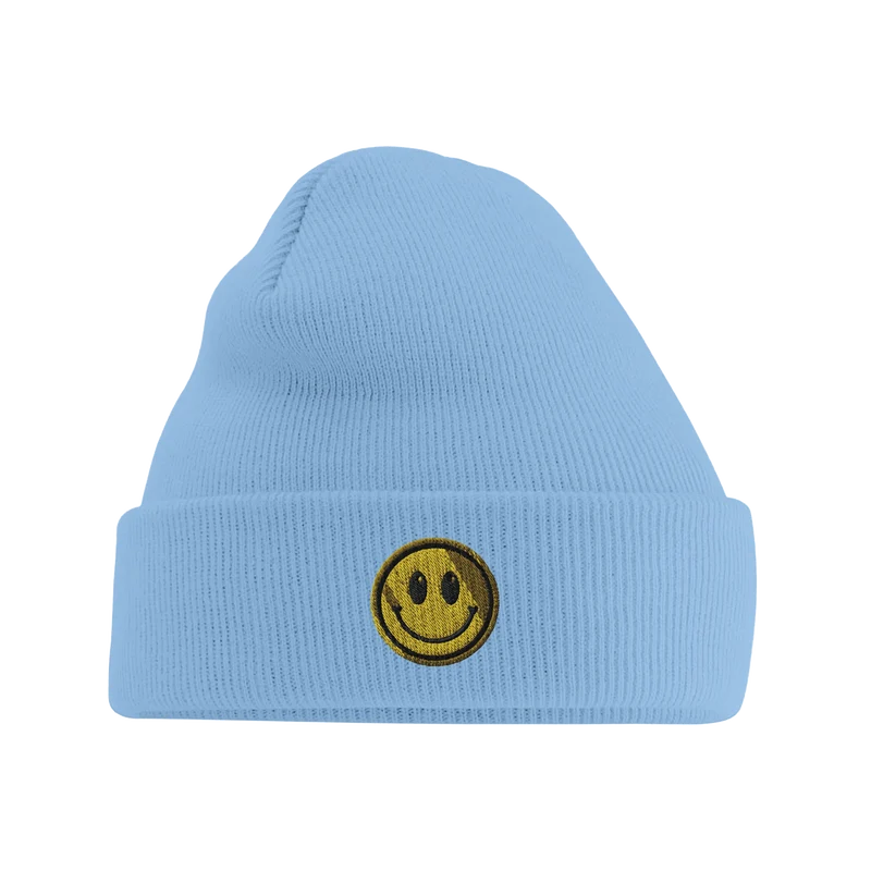 Mössa - Smiley
