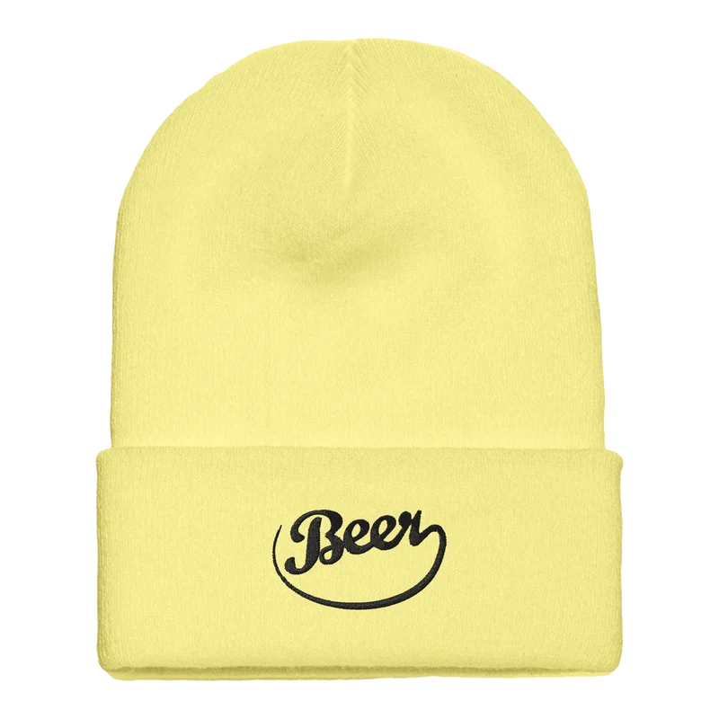 Mössa - Beer