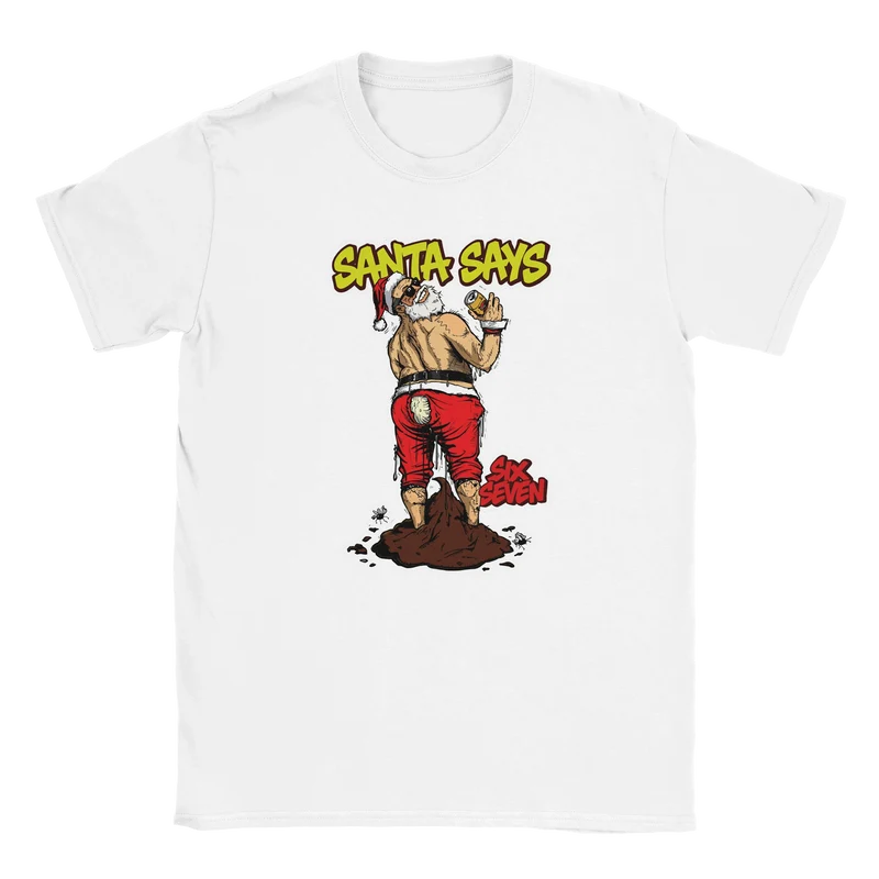 T-shirt - Santa Says