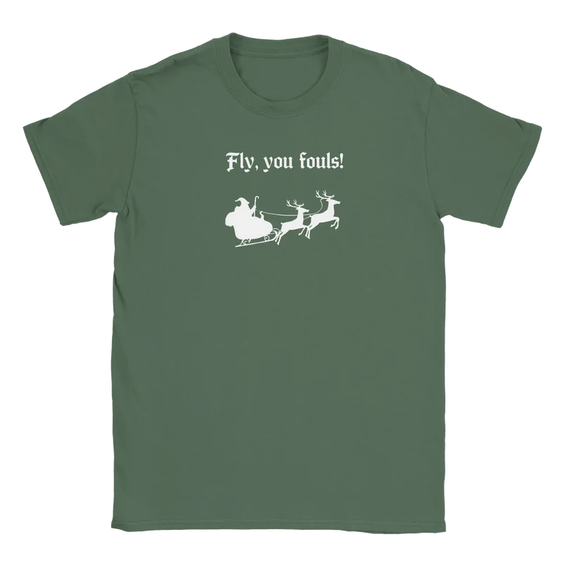 T-shirt - Fly