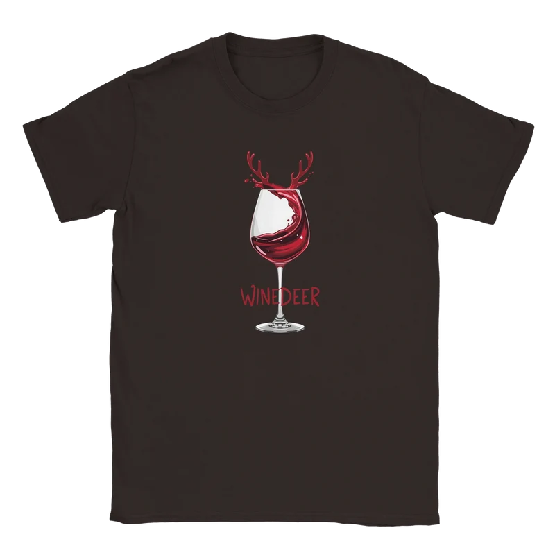 T-shirt - Winedeer