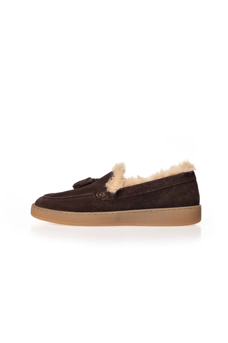 Copenhagen Shoes - Just A Kiss Cs9094 - 0018 - Dk Brown