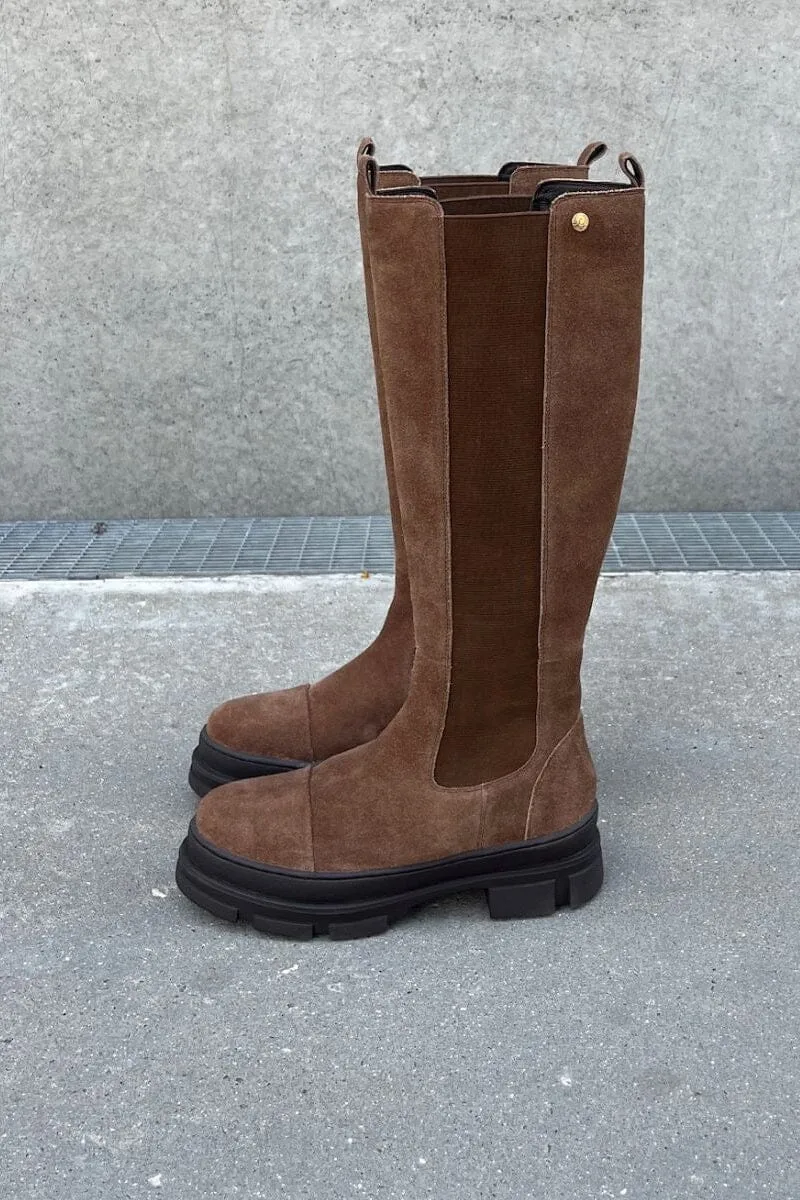 Copenhagen Shoes - Follow Me Cs9166 - 0012 - Brown