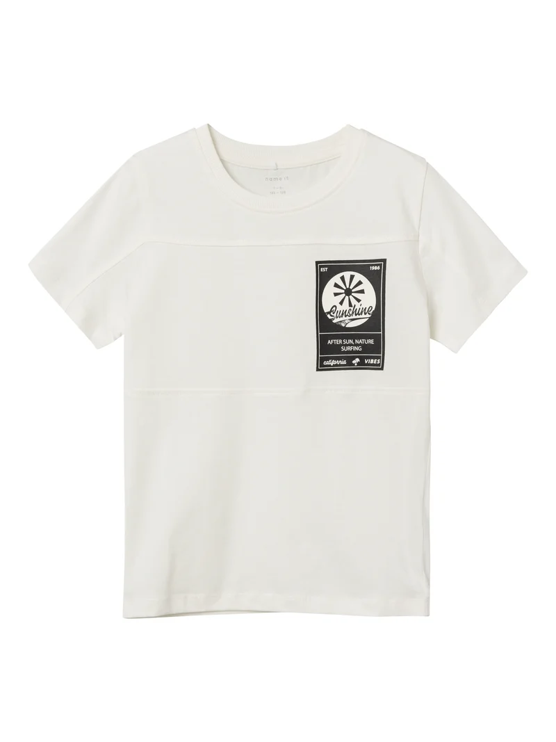 Kortärmad t-shirt