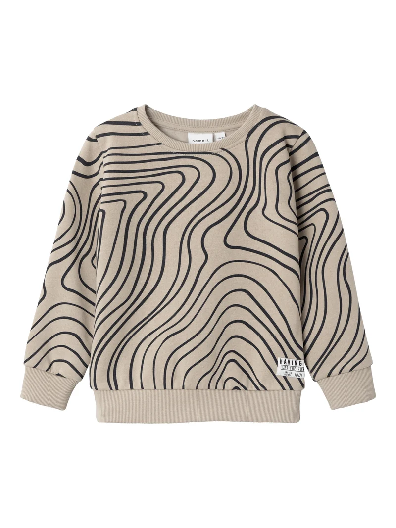 Sweatshirt - långärmad tröja