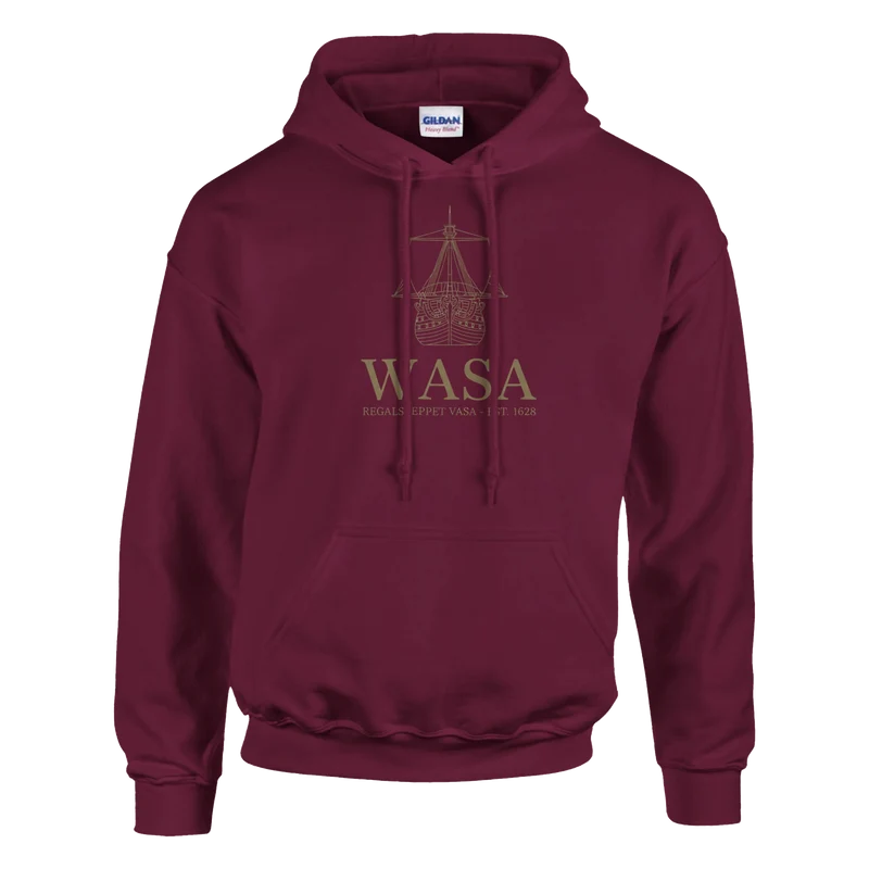 Hoodie - Wasa