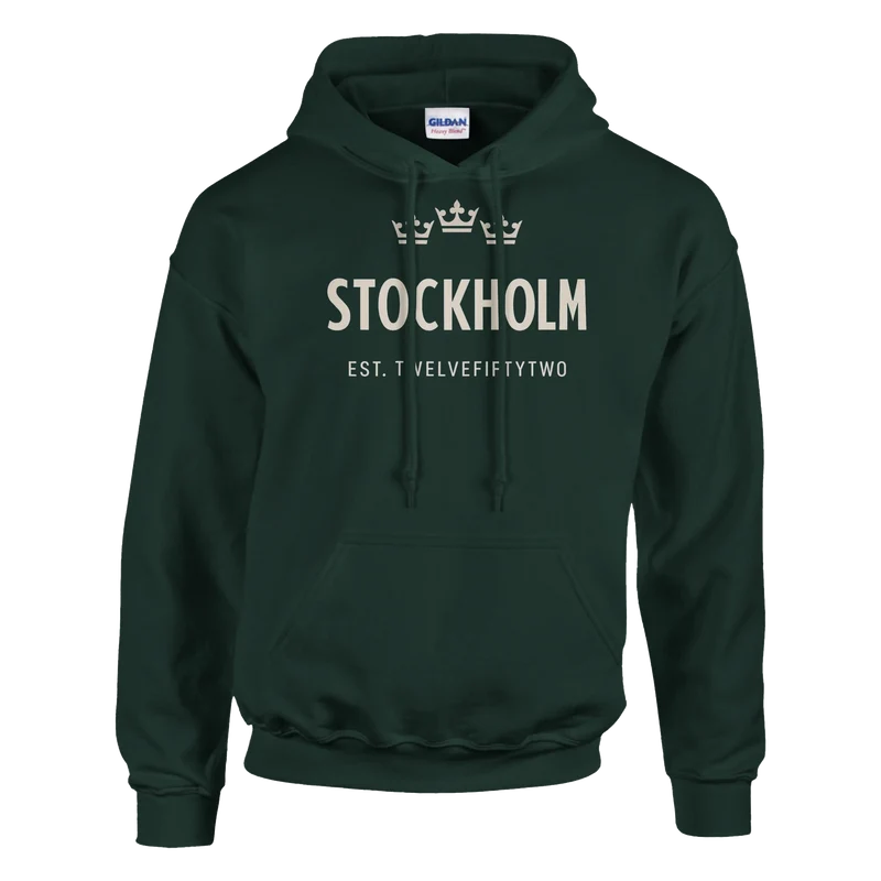 T-shirt - Tre Kronor Stockholm