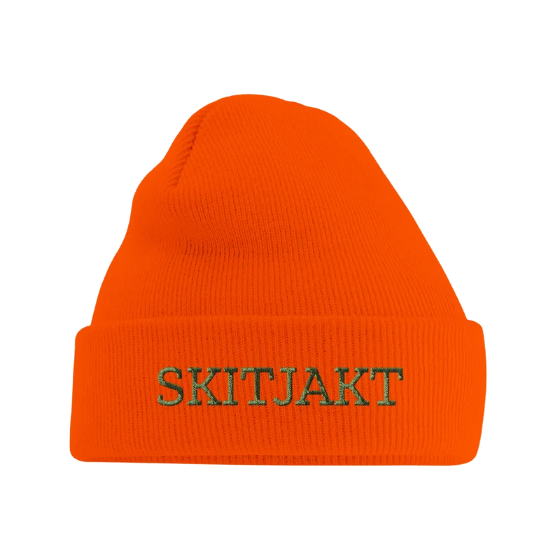 Mössa - Skitjakt