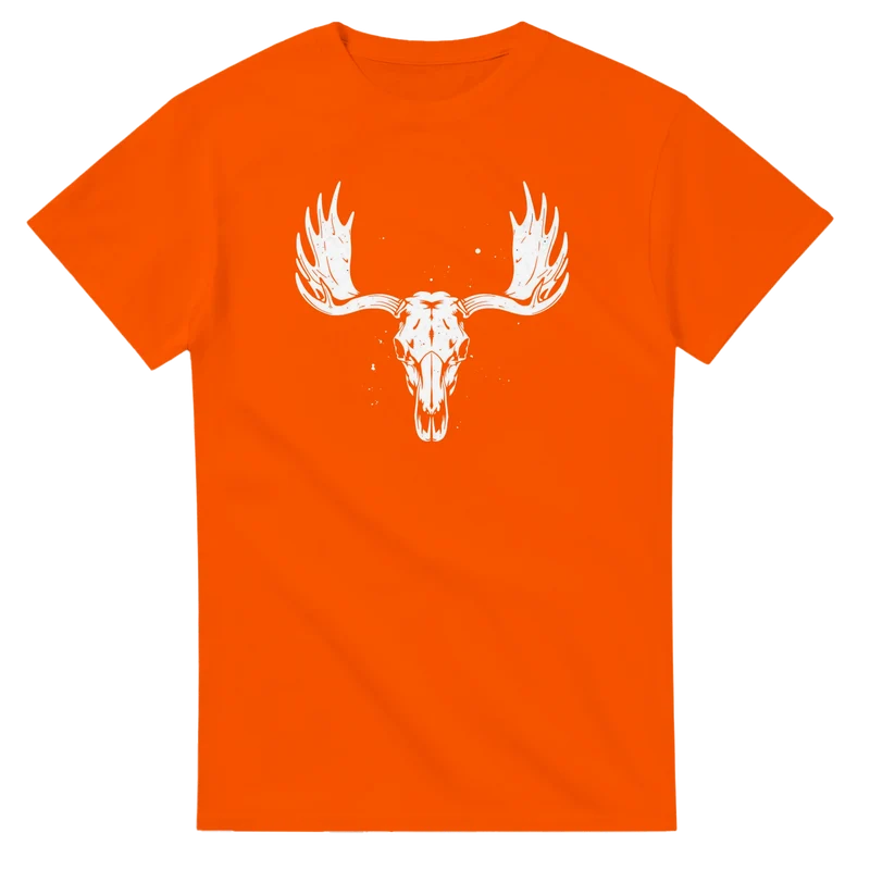 T-shirt - Älgskalle