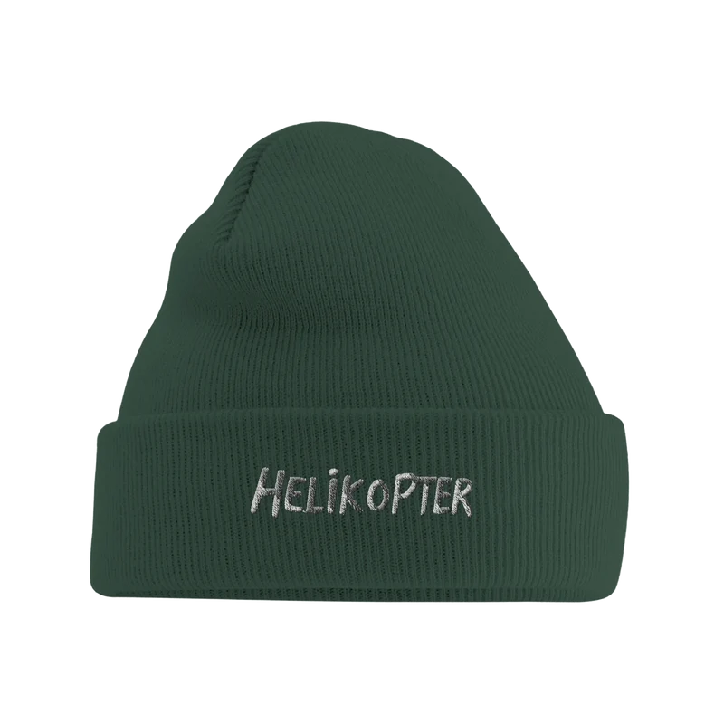 Mössa - Helikopter