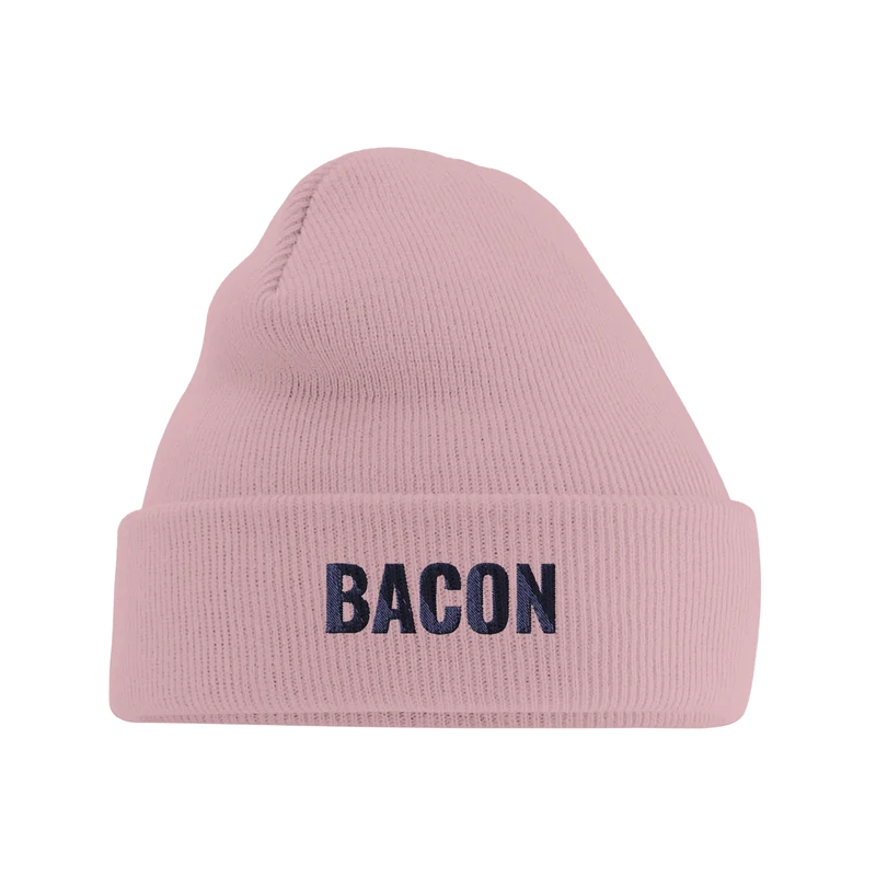 Mössa - Bacon