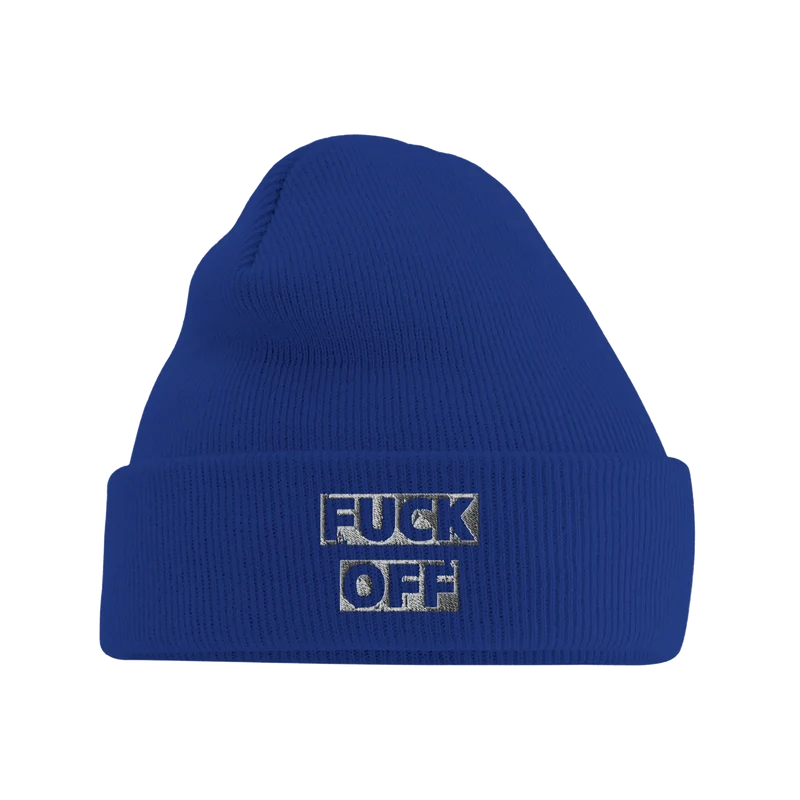 Mössa - FUCK OFF
