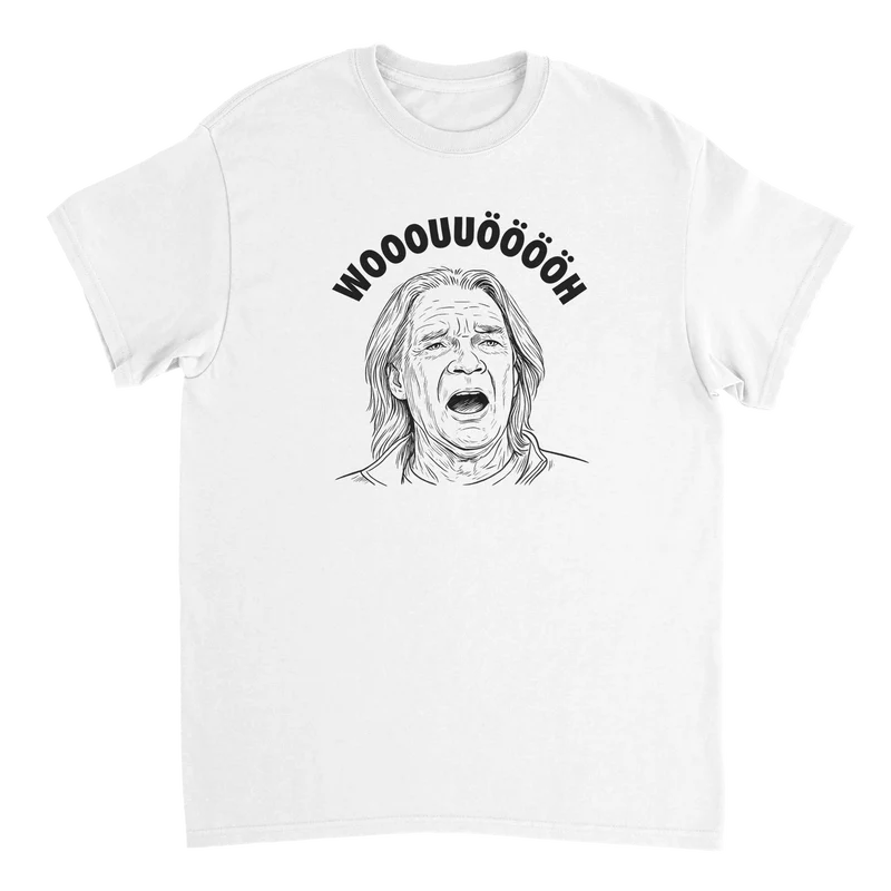 T-shirt - Glenn WOOOUUUÖÖÖH