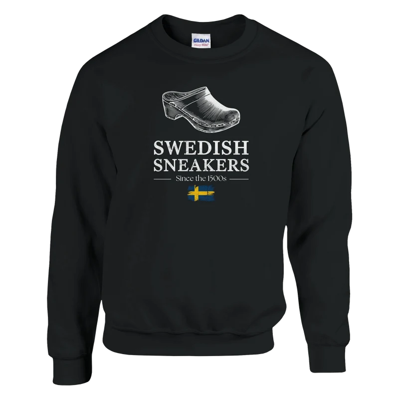 Sweatshirt - Swedish Sneakers