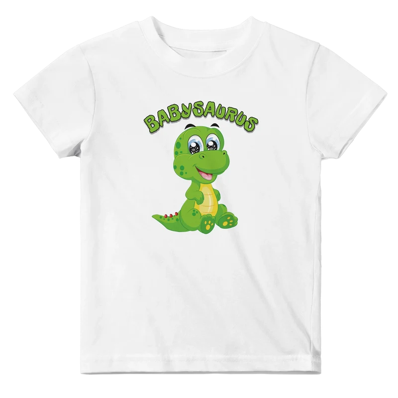 T-shirt Baby - Babysaurus