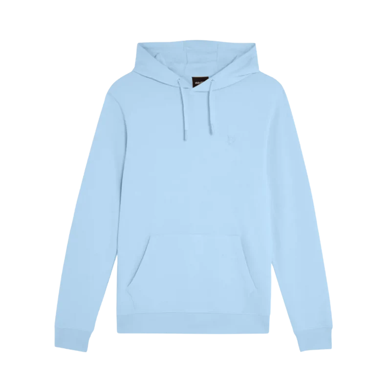 Superfine Pullover Hoodie - Airy Blue