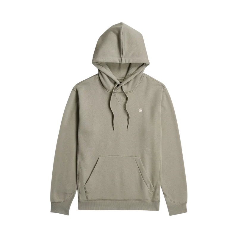 Prenium Core Hoodie - Elephant Skin