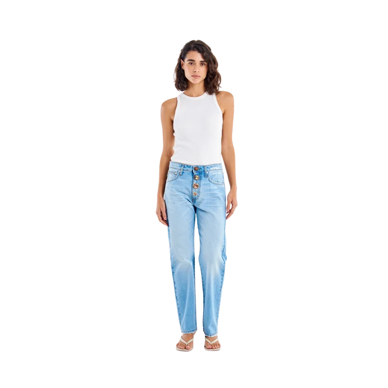 Zoe - Denim Chiaro