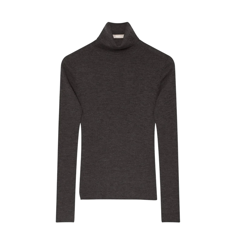 Sierra - Dark Brown Melange