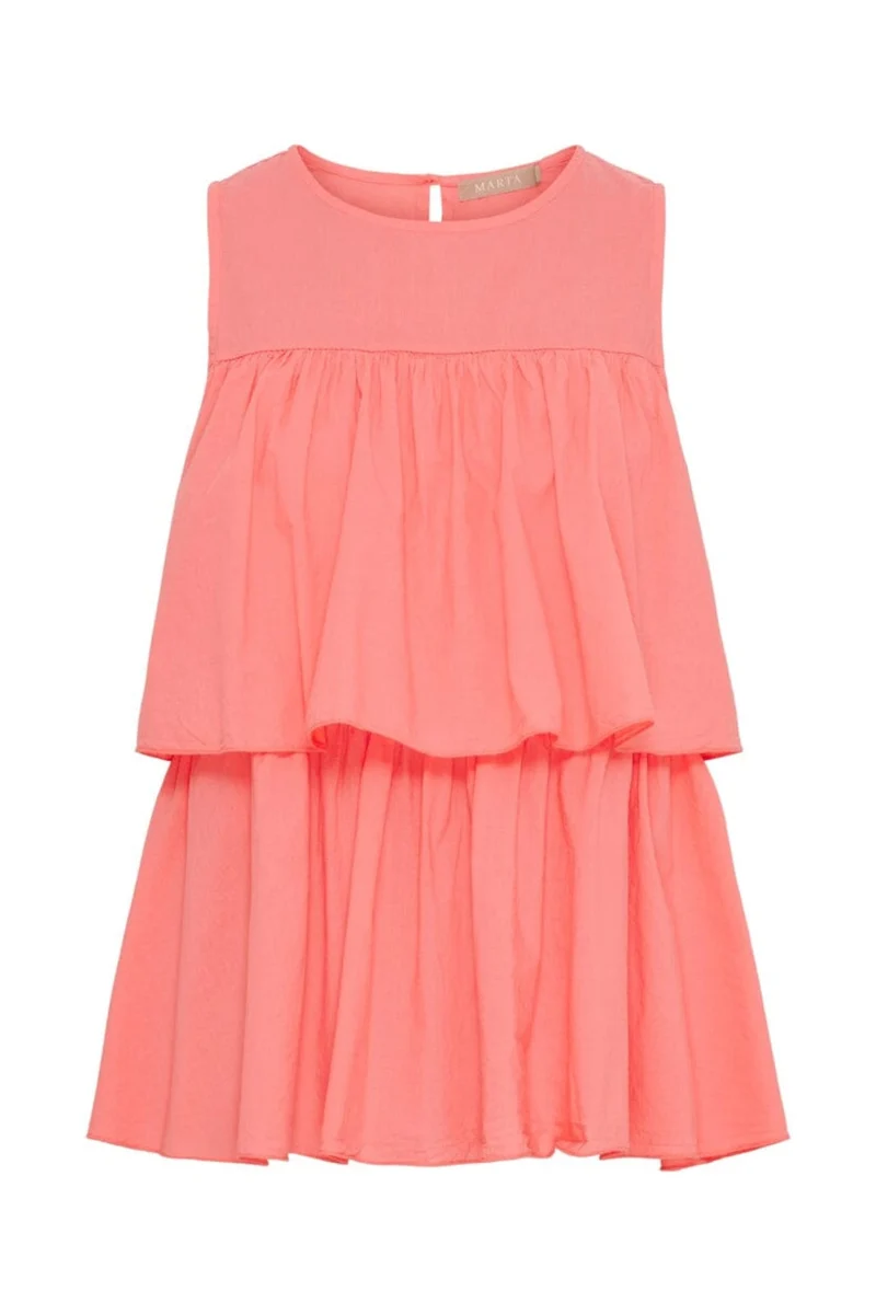 Marta Du Chateau - Mdcdebra Top 258639 - Corallo