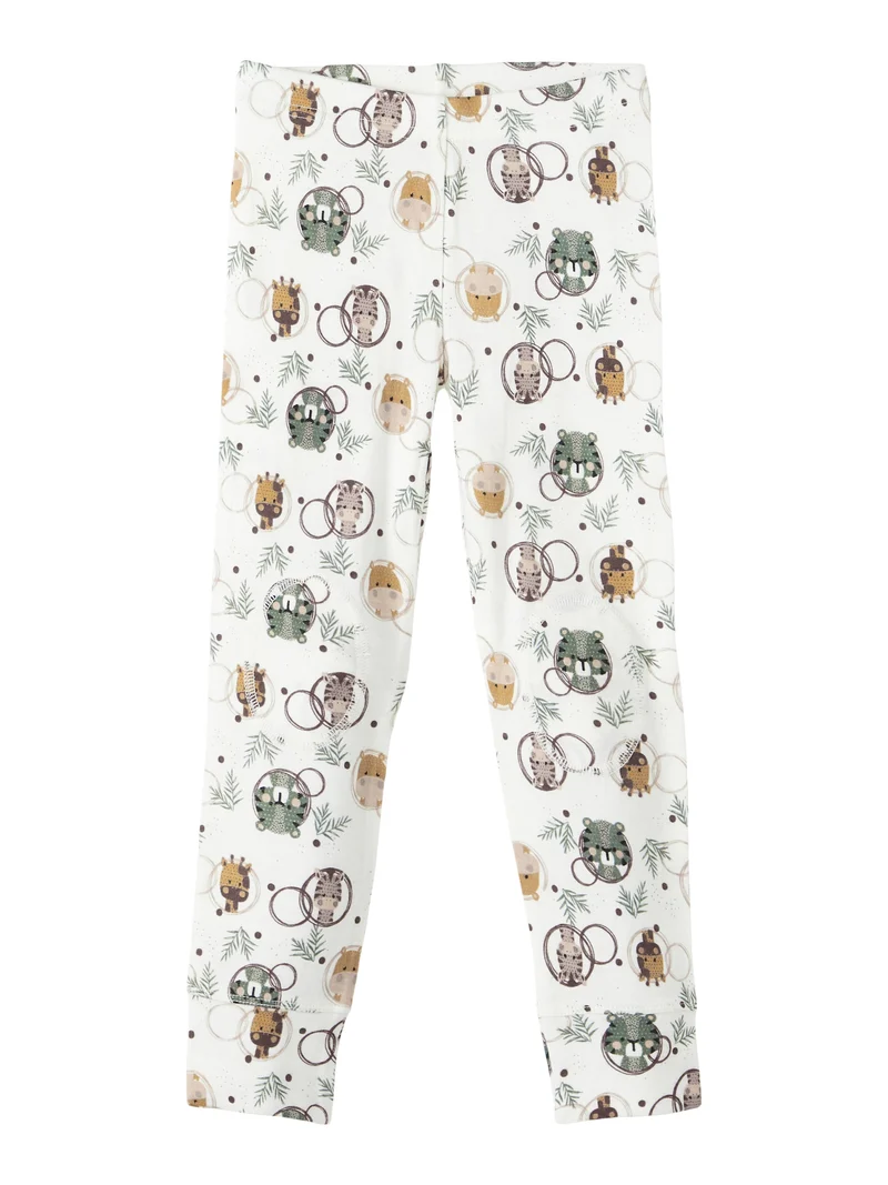 NMFWILLIT WOOL LEGGINGS