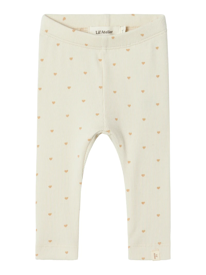 Baby Leggings Hjärta