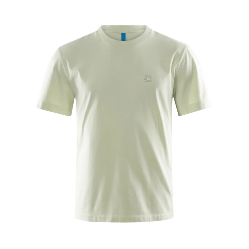 Fleet Tee - Fog Green