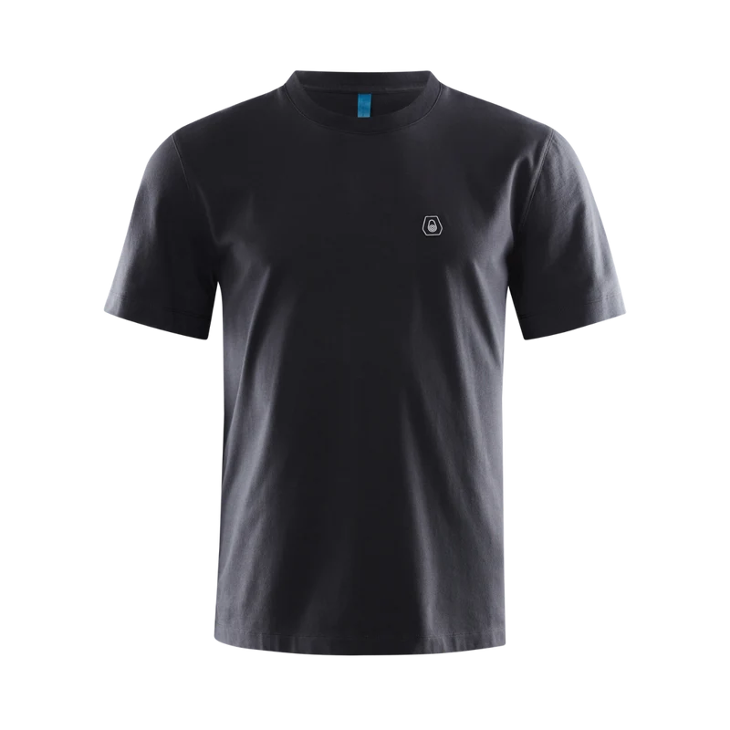 Fleet Tee - Dark Steel Blue