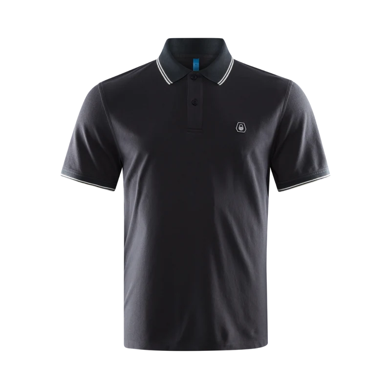 Fleet Polo - Dark Steel Blue