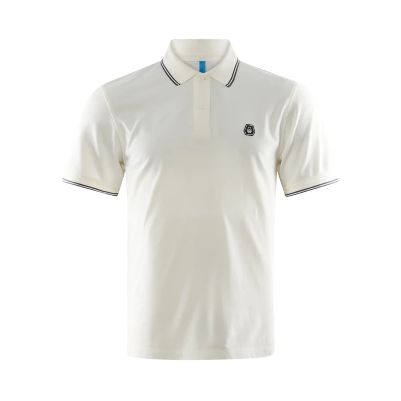 Fleet Polo - Off White