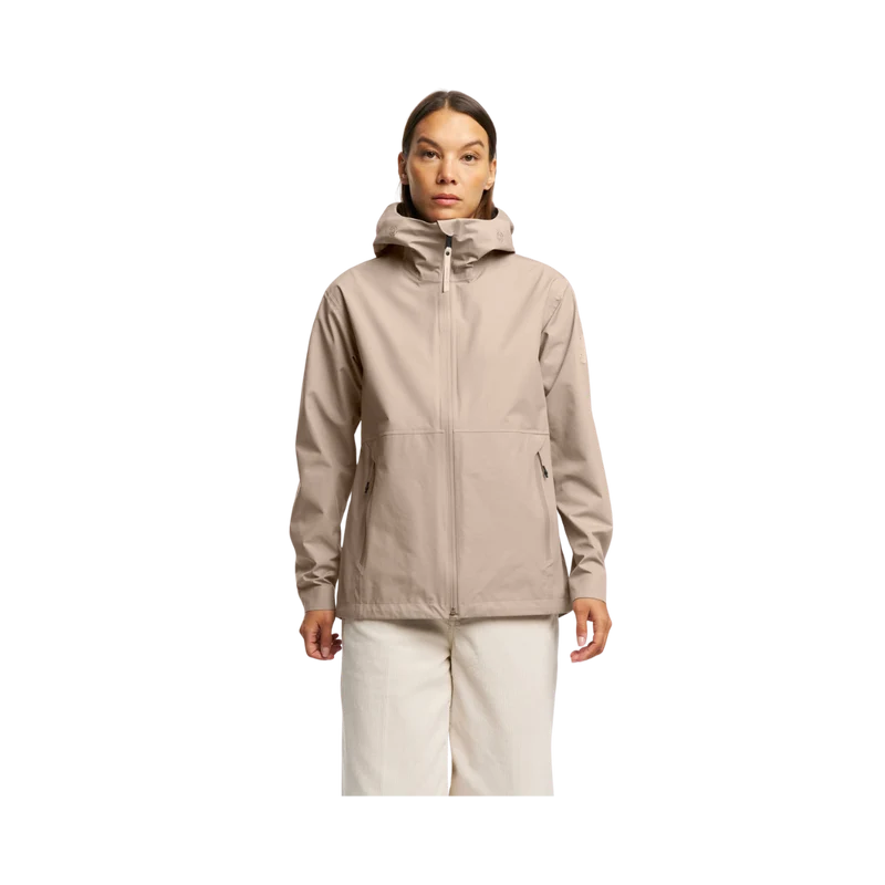 Misty Shell Jacket - Sand