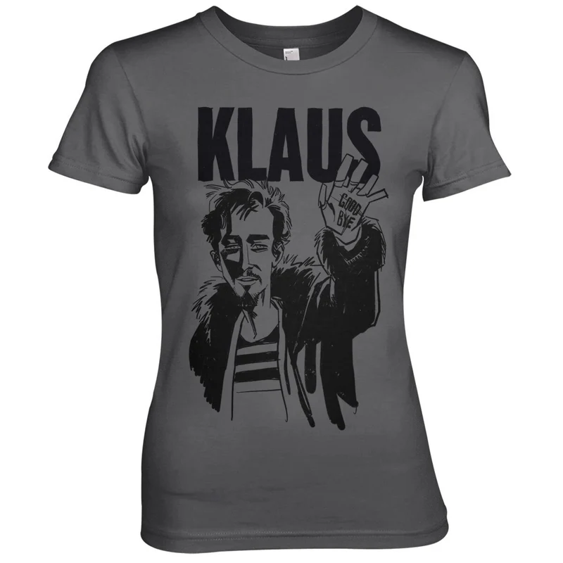 The Umbrella Academy - Klaus Girly Tee