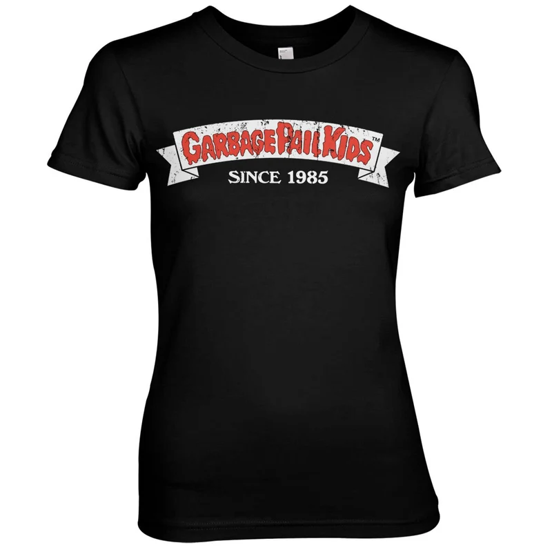 Garbage Pail Kids - Since 1985 Girly Tee